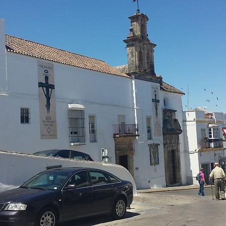Hostal Cuesta De Belen Arcos de la Frontera Exterior photo