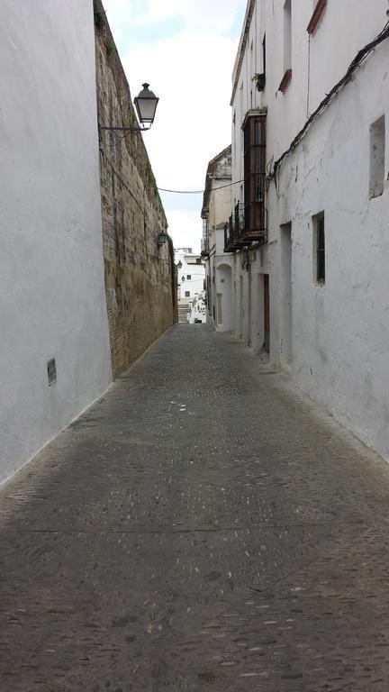 Hostal Cuesta De Belen Arcos de la Frontera Exterior photo